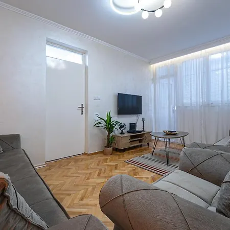 Clock Tower Lux Podgorica