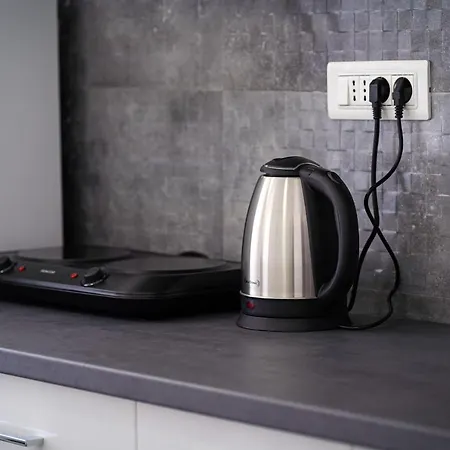 Lägenhet Clock Tower Lux Podgorica