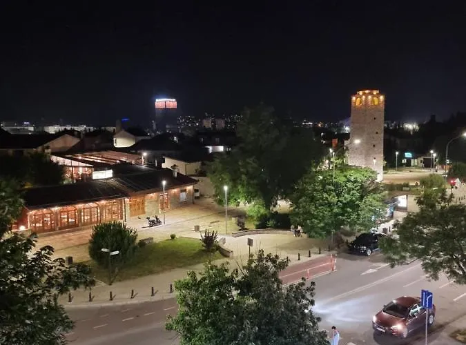 Clock Tower Lux Appartamento Podgorica