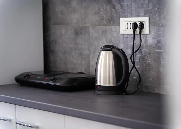 Appartamento Clock Tower Lux Podgorica