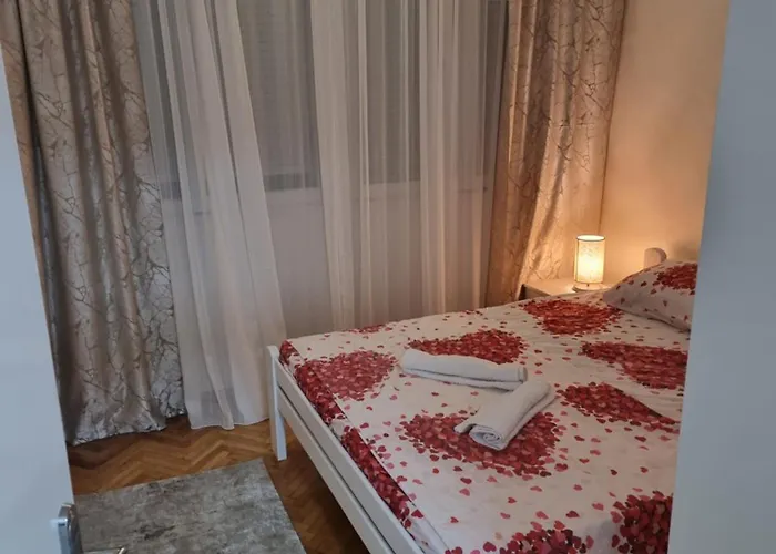 Appartamento Clock Tower Lux Podgorica